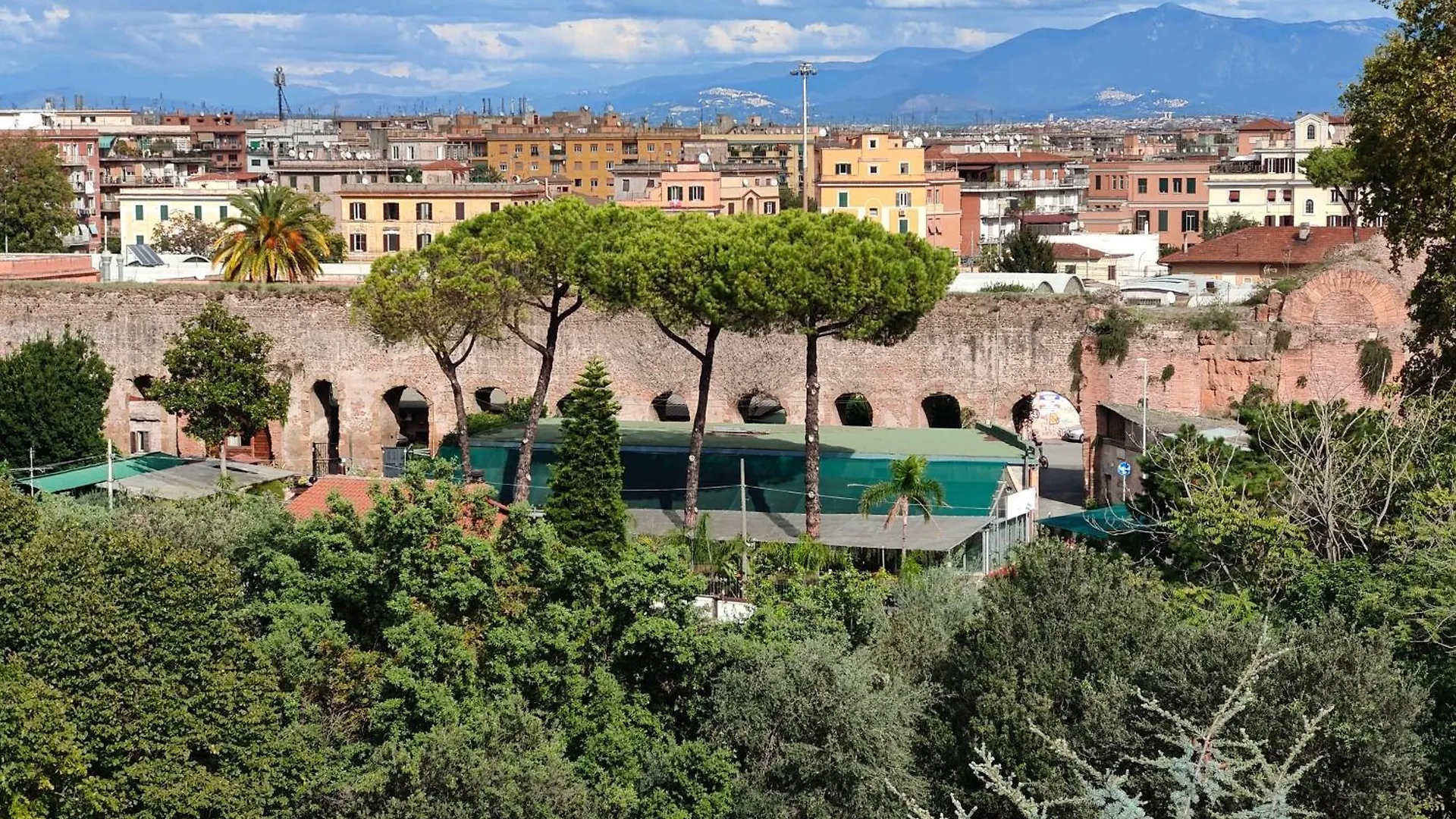Casa Di Giulia location